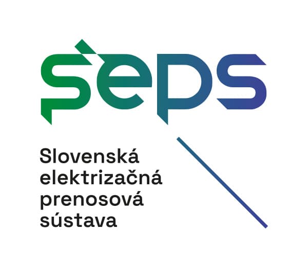 Slovenská elektrizačná prenosová sústava logo