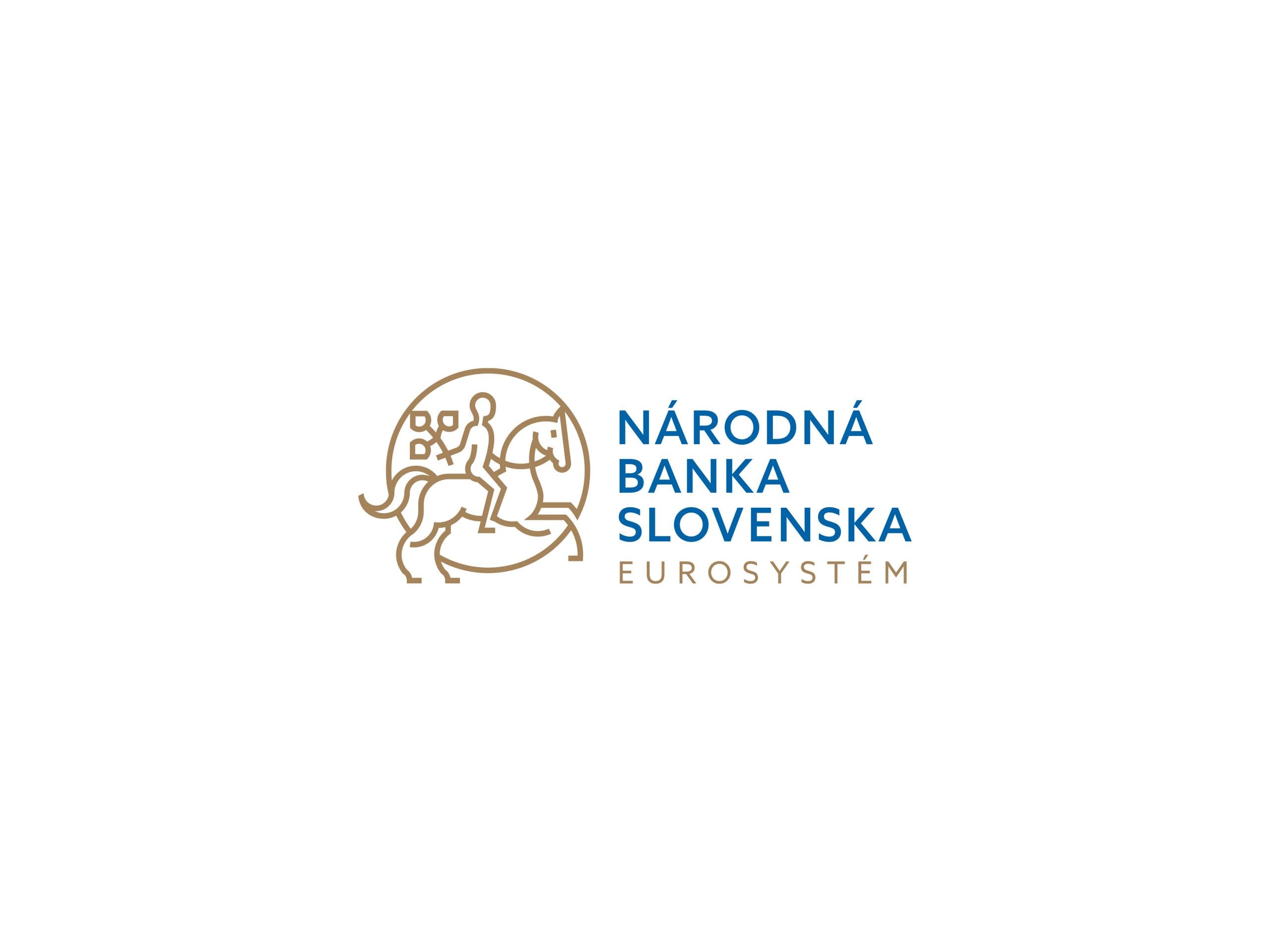 Národná banka Slovenska logo