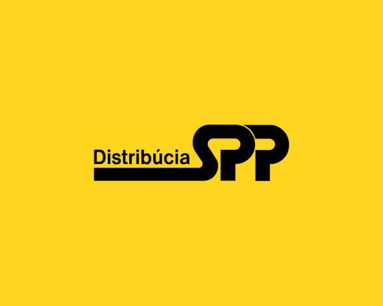 SPP – distribúcia, a.s. logo