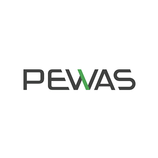 PeWas logo