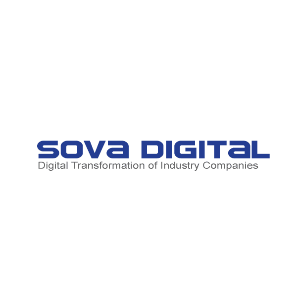 SOVA Digital logo