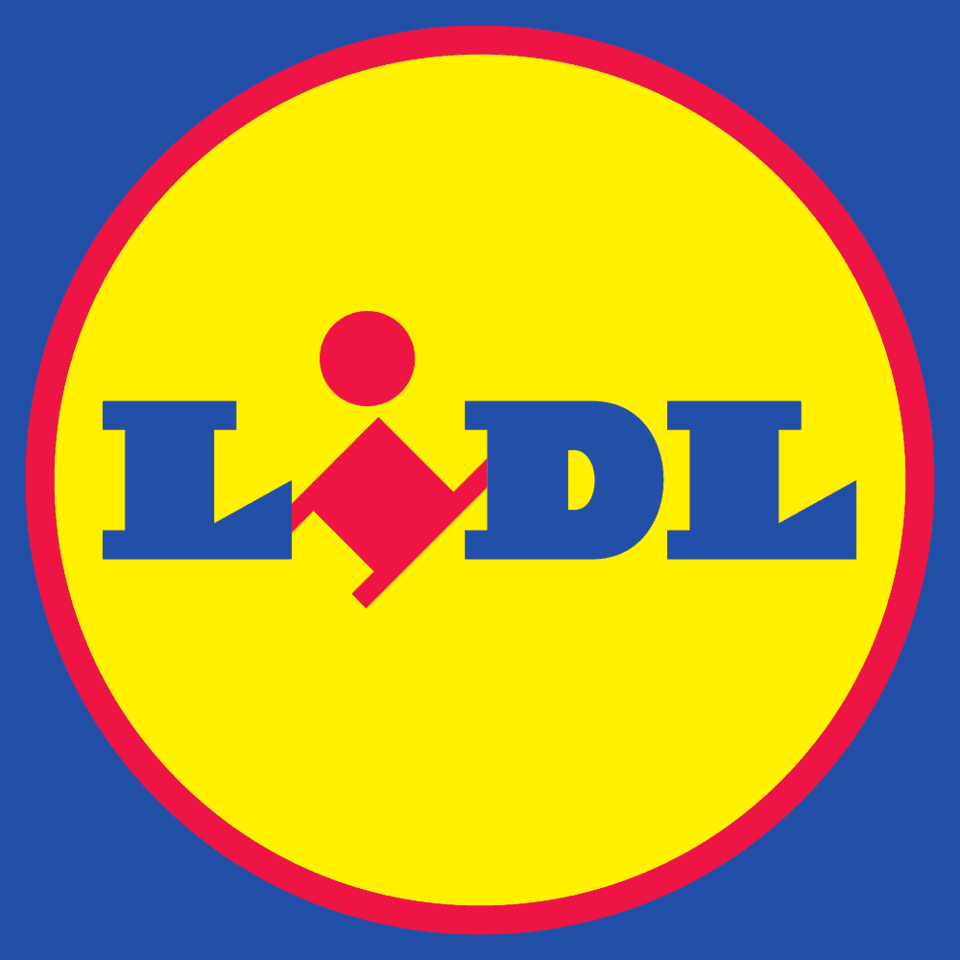 Lidl Slovenská republika logo